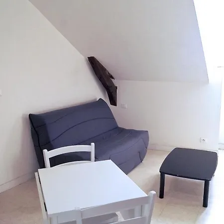 Studio 2 Pers Vue Mer *