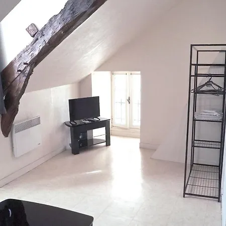 Apartment Studio 2 Pers Vue Mer
