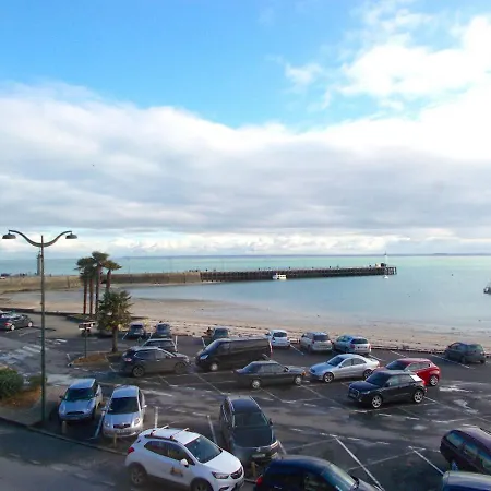 Studio 2 Pers Vue Mer * Cancale