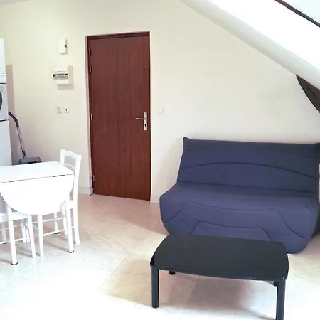 Apartment Studio 2 Pers Vue Mer *