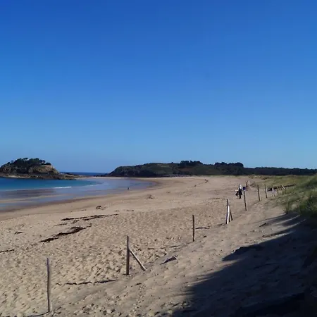 Studio 2 Pers Vue Mer Cancale