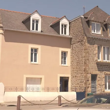 Apartment Studio 2 Pers Vue Mer Cancale