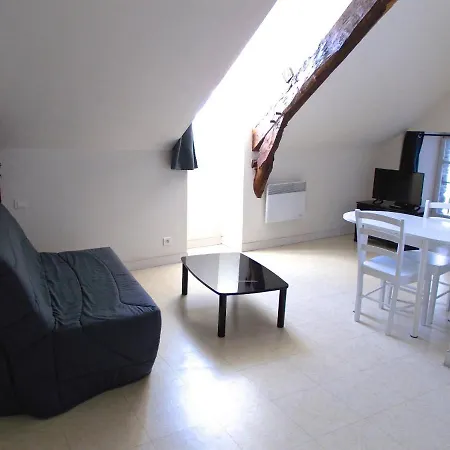Studio 2 Pers Vue Mer Cancale
