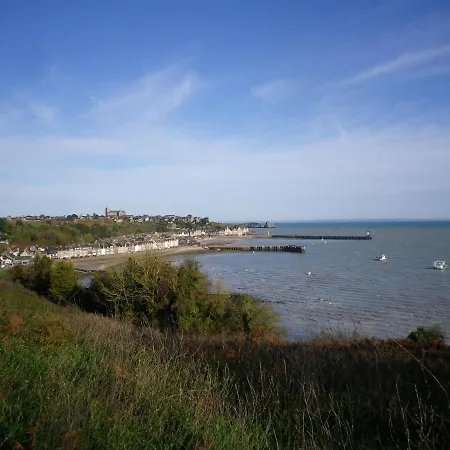 Studio 2 Pers Vue Mer Apartment *