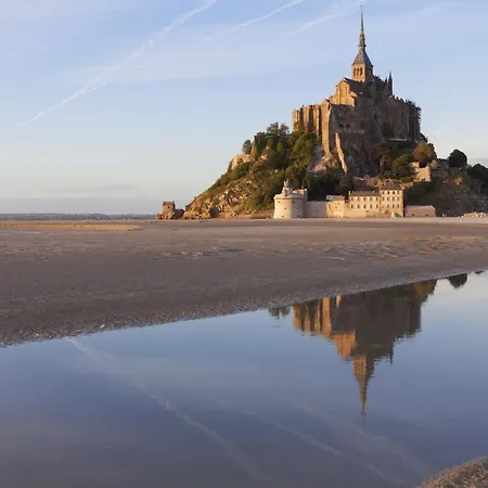 Studio 2 Pers Vue Mer Apartment Cancale